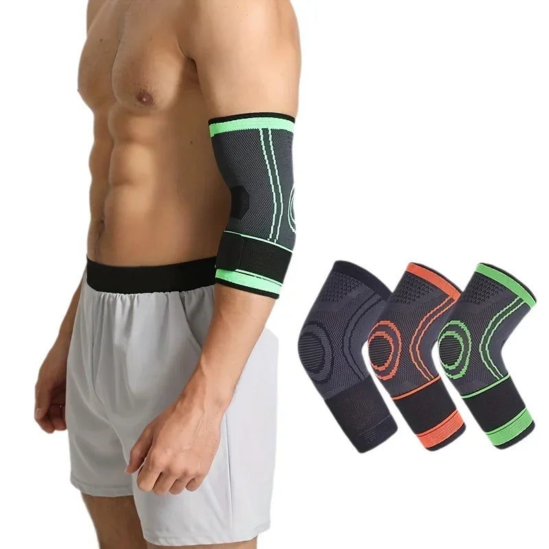 Compression Arm Support Sleeve and Elbow Brace
