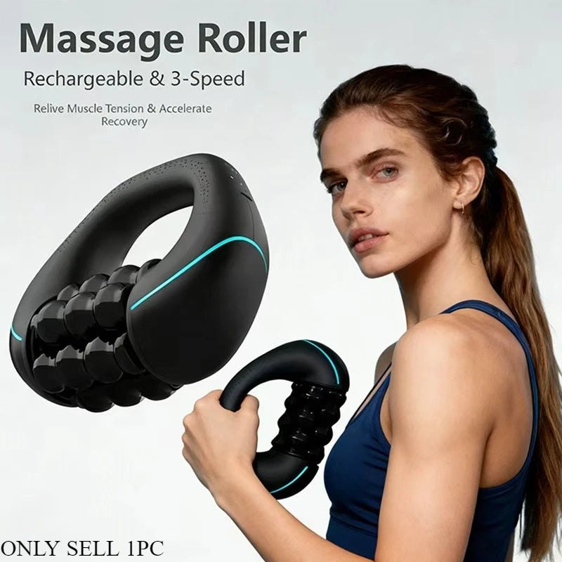 Rechargeable Electric Massage Roller