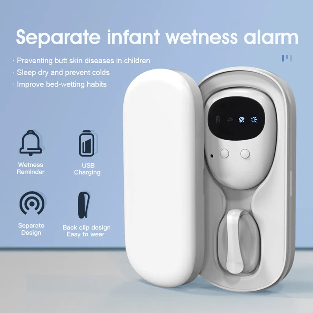Wireless Wetness Reminder Alarm