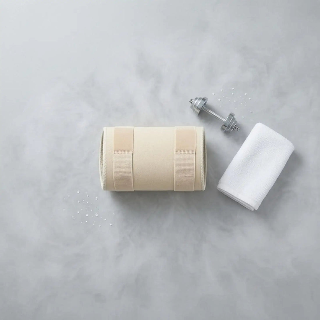 Thigh Support Brace with Straps