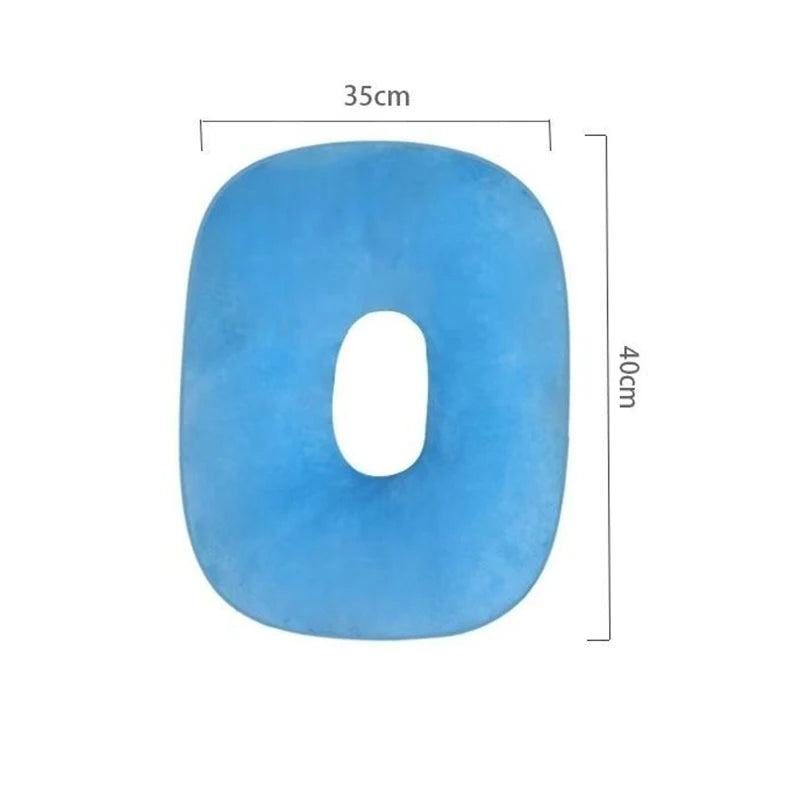 Circle Cotton-Filled Pressure Relief Cushion