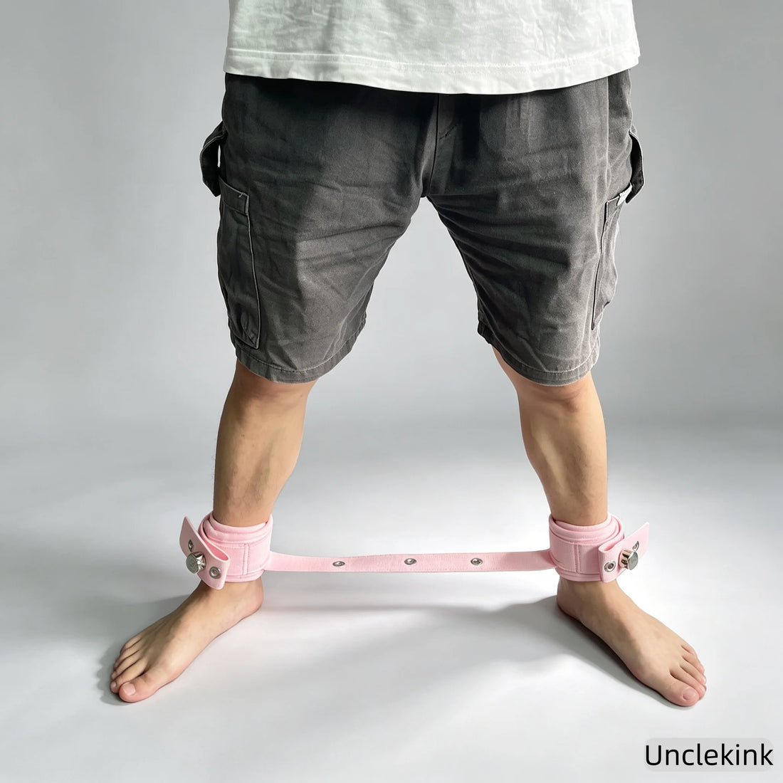 Ankle and Foot Restraint Strap for Care Settings