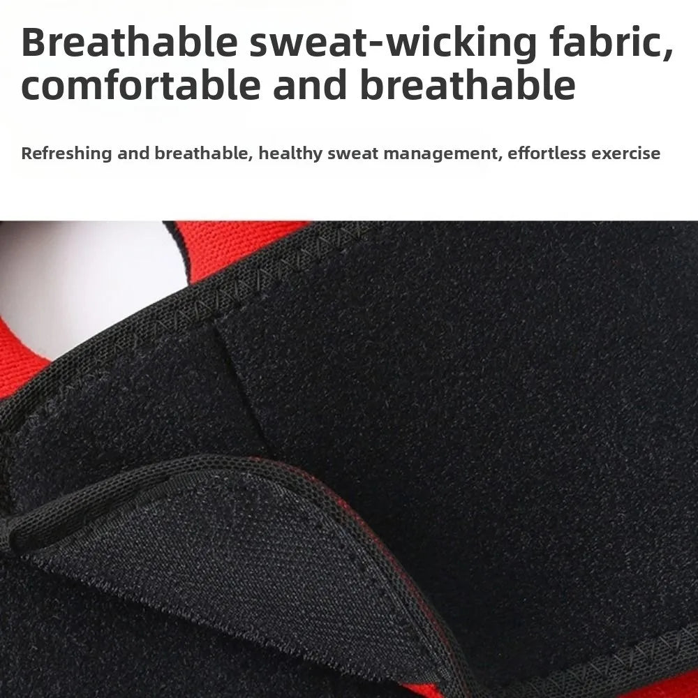 Open Patella Compression Knee Brace