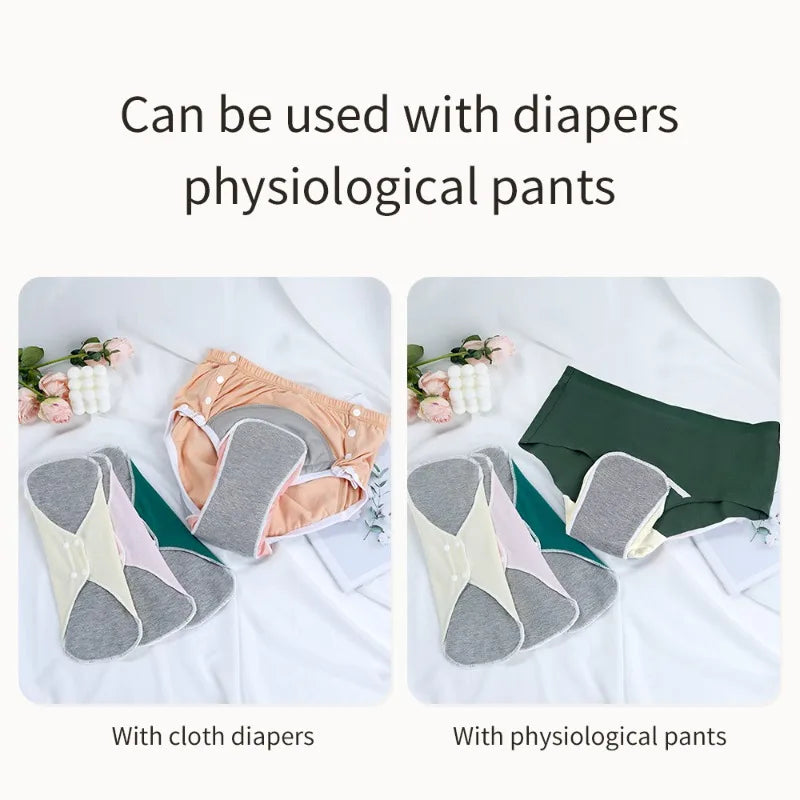 Washable Waterproof Incontinence Pad