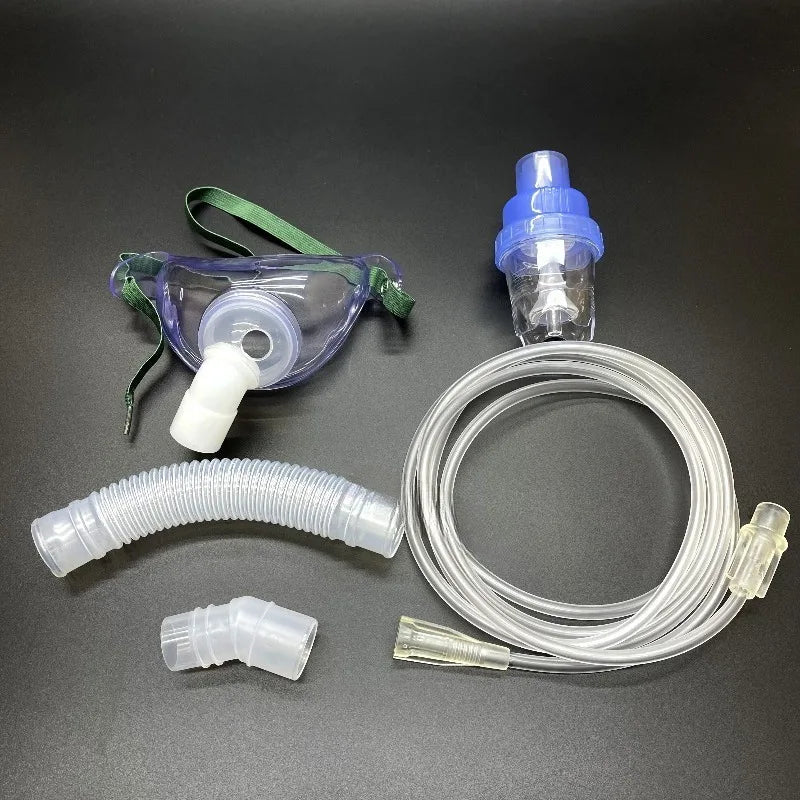 Disposable Sterile Tracheostomy Nebulizer Mask