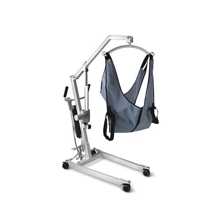 Electric Patient Hoist with Sling