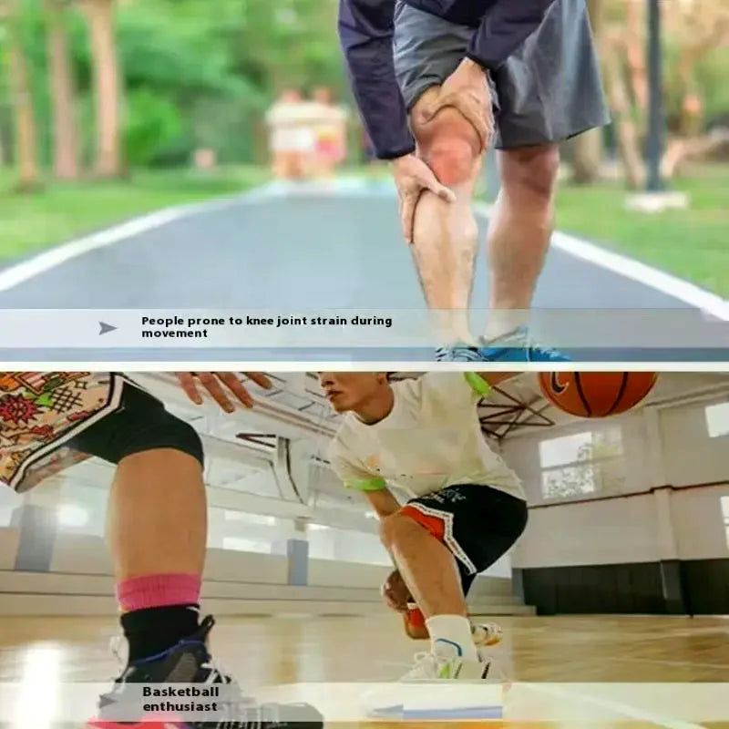 Pre-Cut Kinesiology Tape for Knees