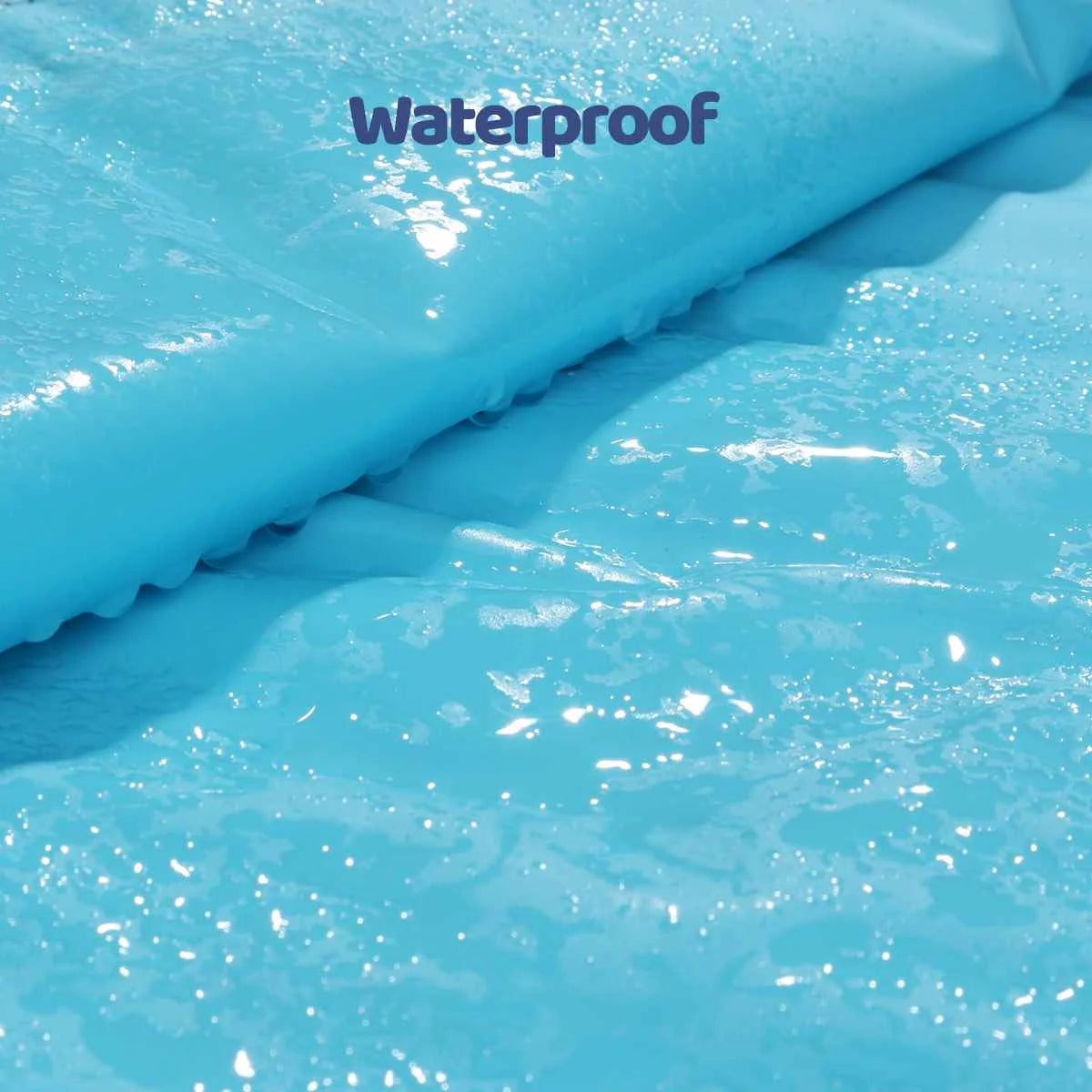 Washable Waterproof Bed Pad
