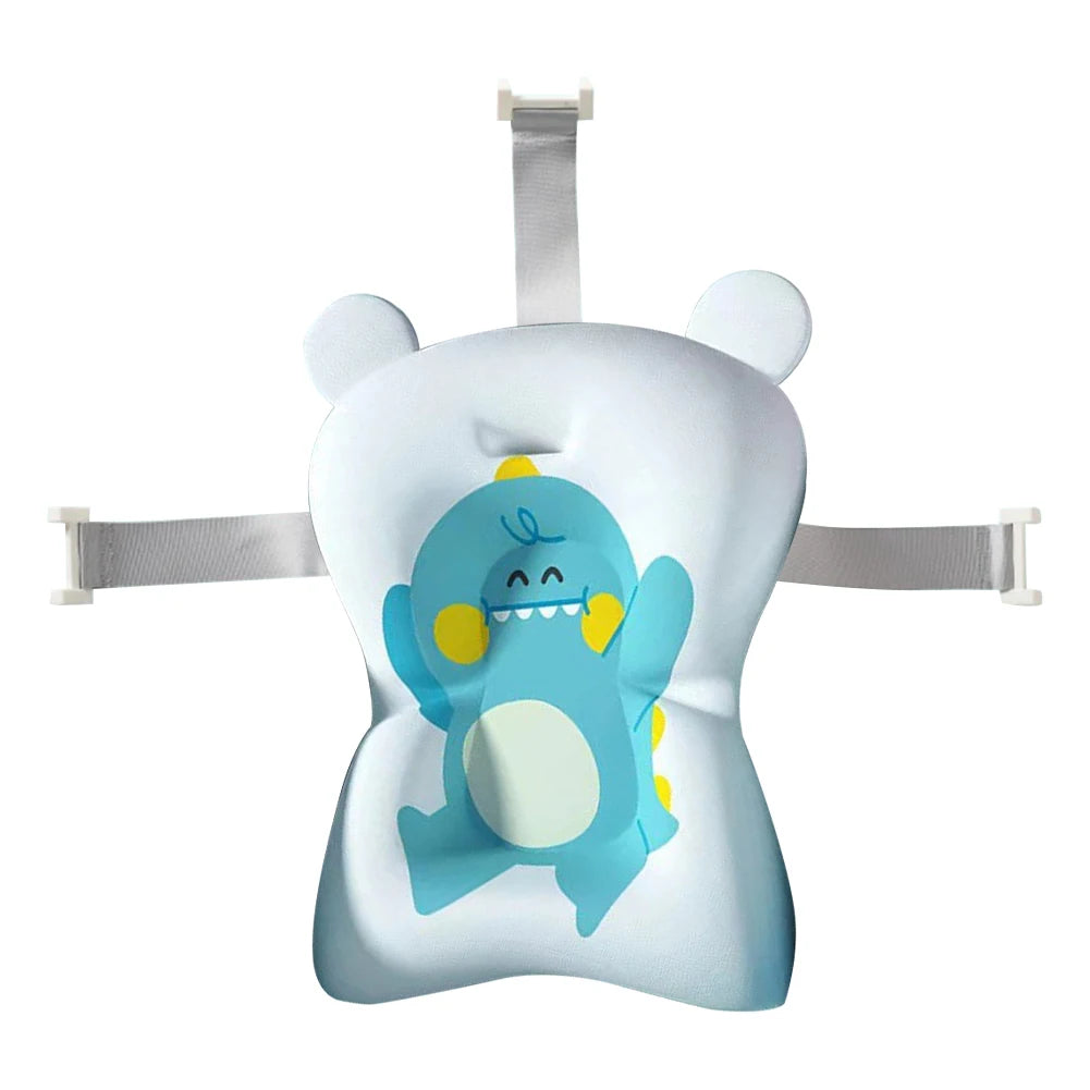 Newborn Floating Anti-Slip Bath Cushion