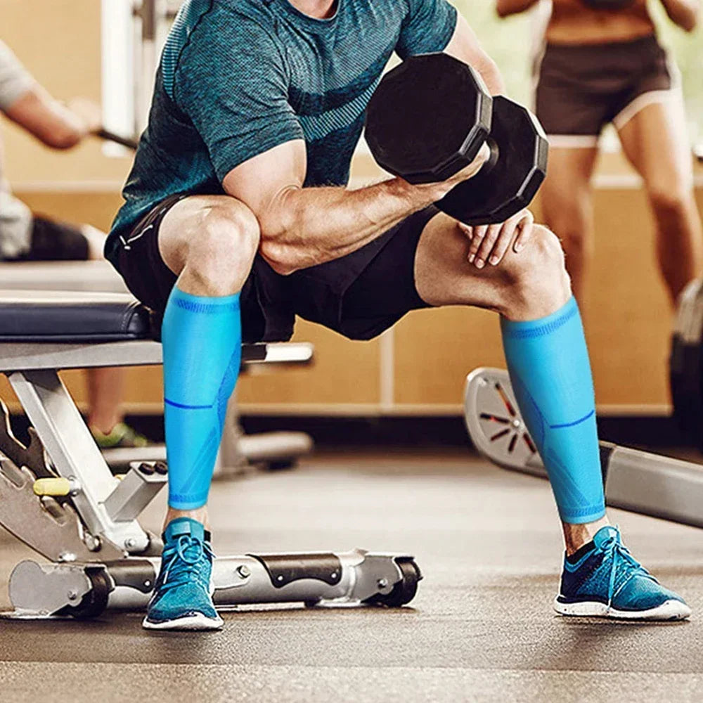 Compression Sleeve for Calf, Knee or Elbow, Unisex, 1 Piece