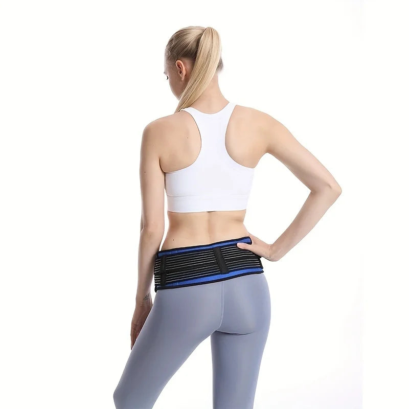 Soft-Shell Hip Support Brace