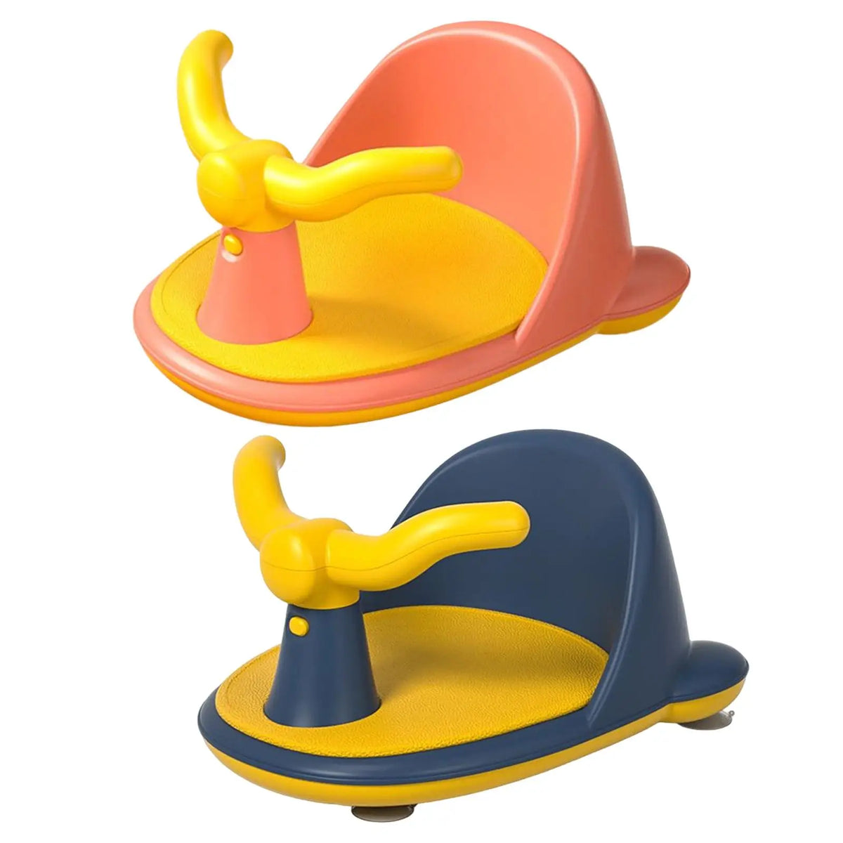 Toddler Bathtub Seat with Suction Cups