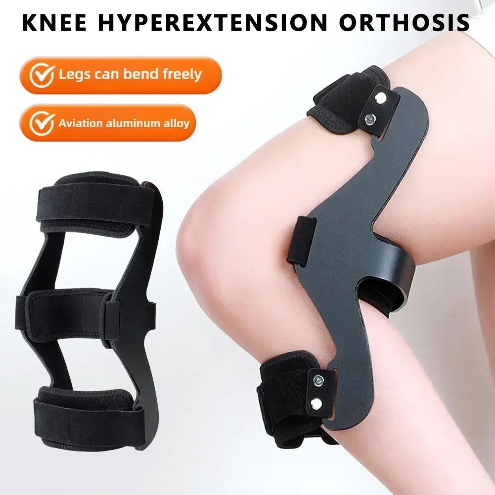 Knee Support Brace with Posterior Arch Assist, Daily Wear