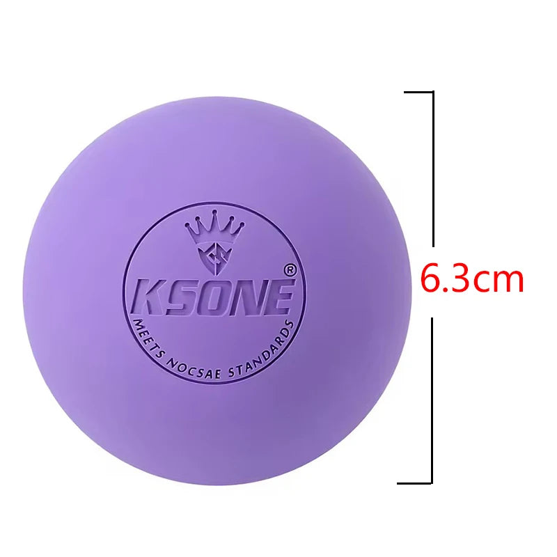 65 mm Massage Ball for Foot, Back and Shoulder