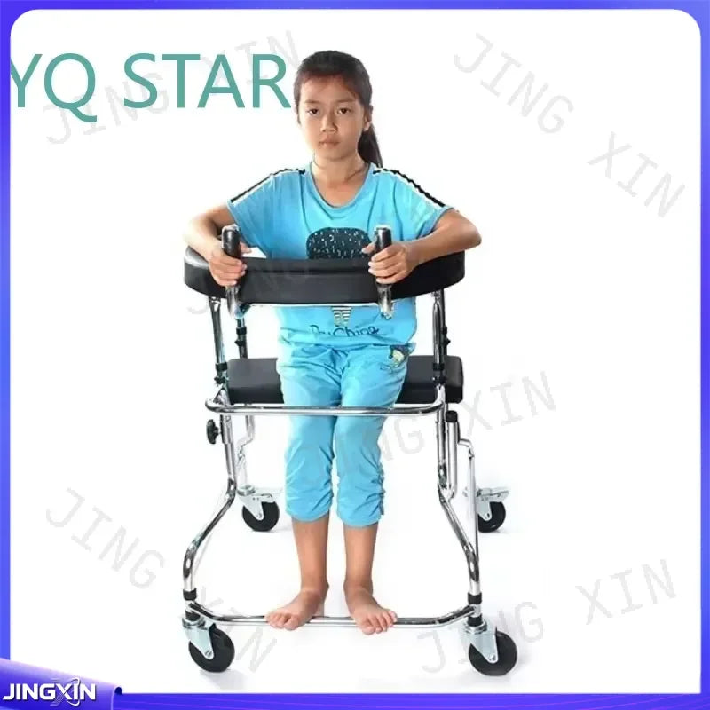 Rehabilitation Walker for Children and Adults