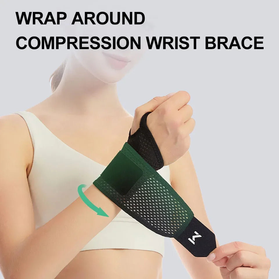 Adjustable Breathable Wrist Support Brace