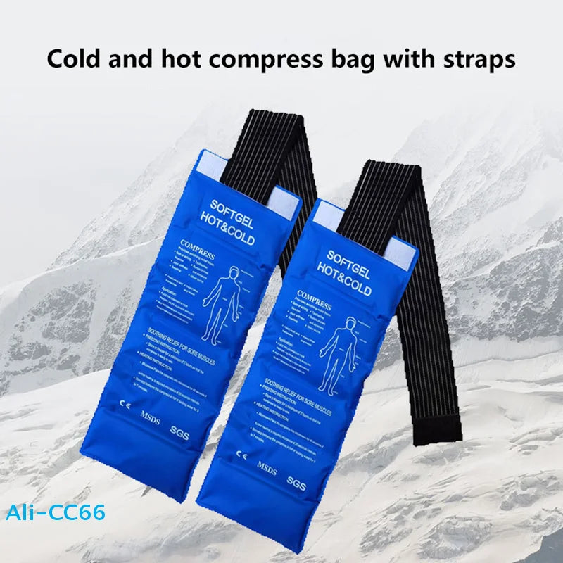 Reusable Hot and Cold Gel Pack