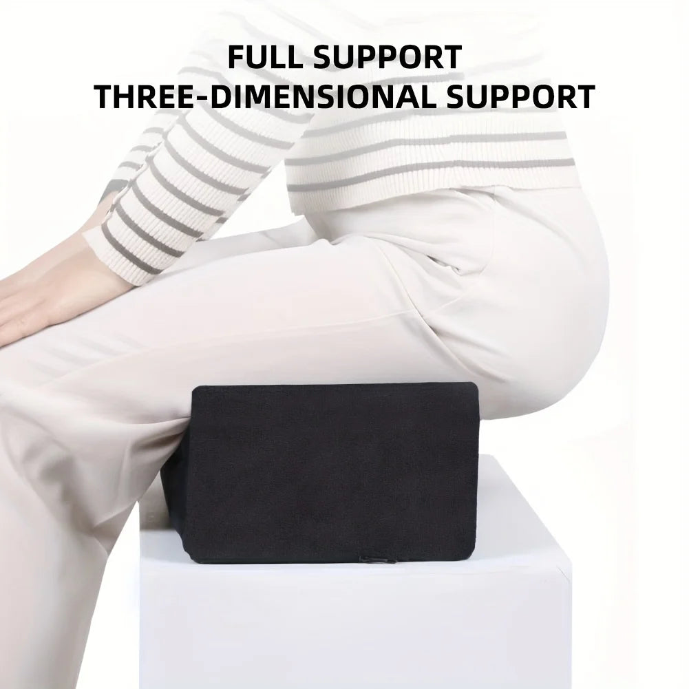 Seat Cushion for Tailbone Pressure Relief