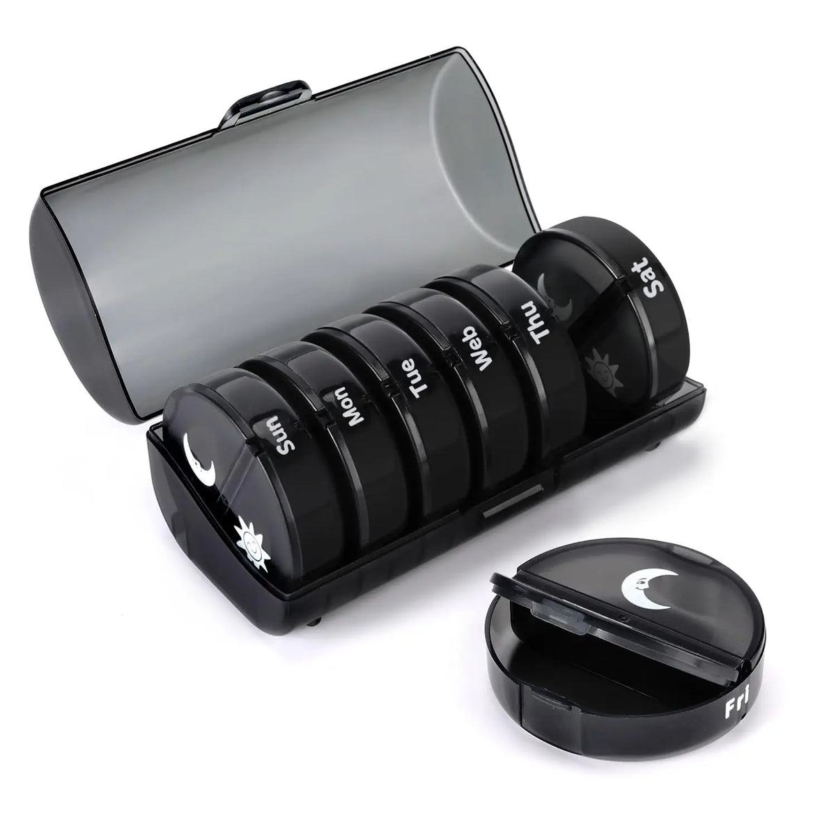7-Day AM/PM Pill Organizer