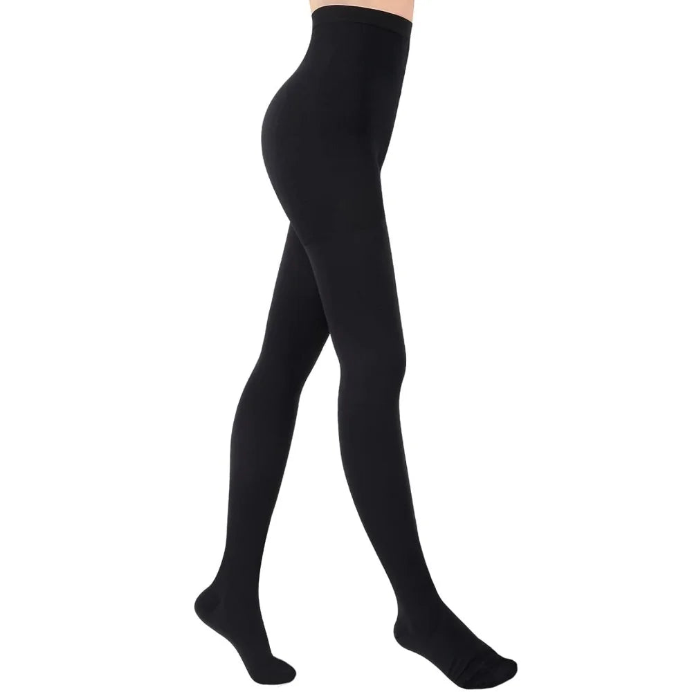 20–30 mmHg Waist-High Compression Stockings