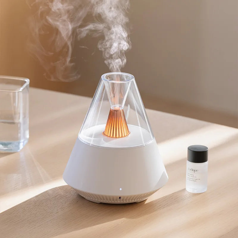 USB Aroma Diffuser and Cool Mist Humidifier