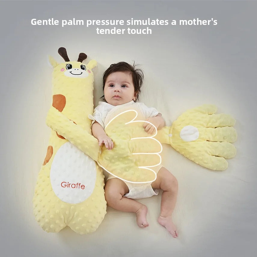 Baby Soothing Palm Pillow for Comforting