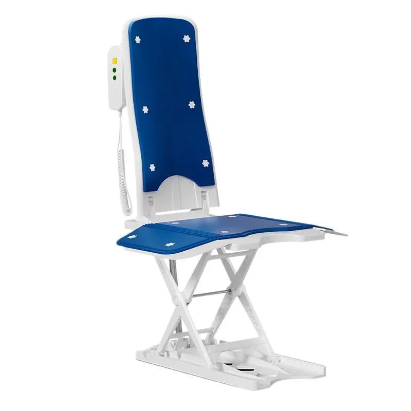 Non-Slip Bath Chair for Bathroom Use