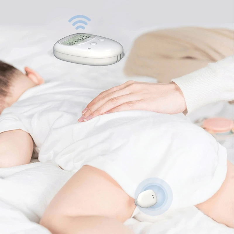 Wireless Bedwetting Vibration Alarm