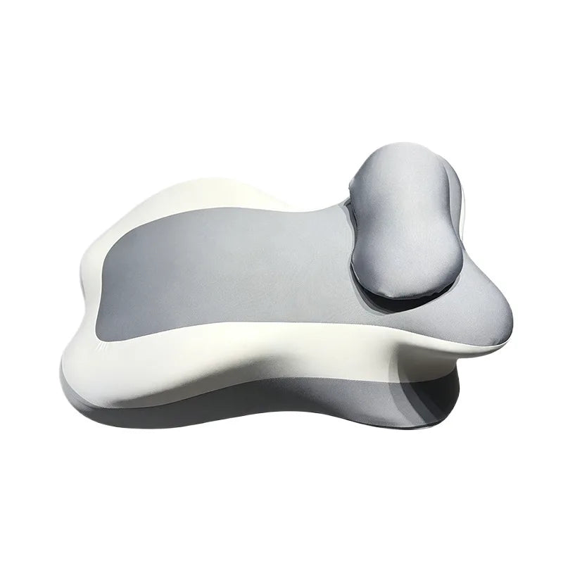 Multi-Positional Memory Foam Wedge Pillow
