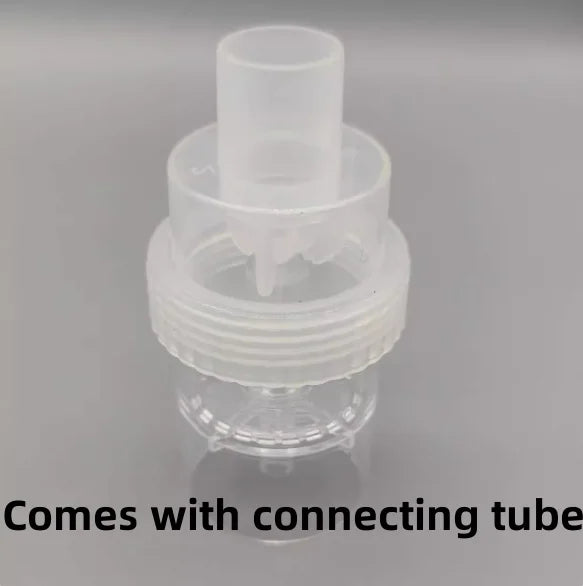 Tracheostomy Nebulizer Mask Set