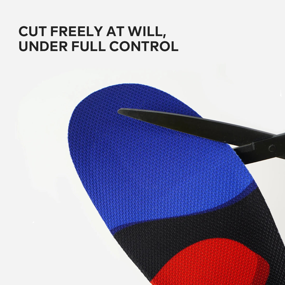 High Arch Support Orthotic Insoles