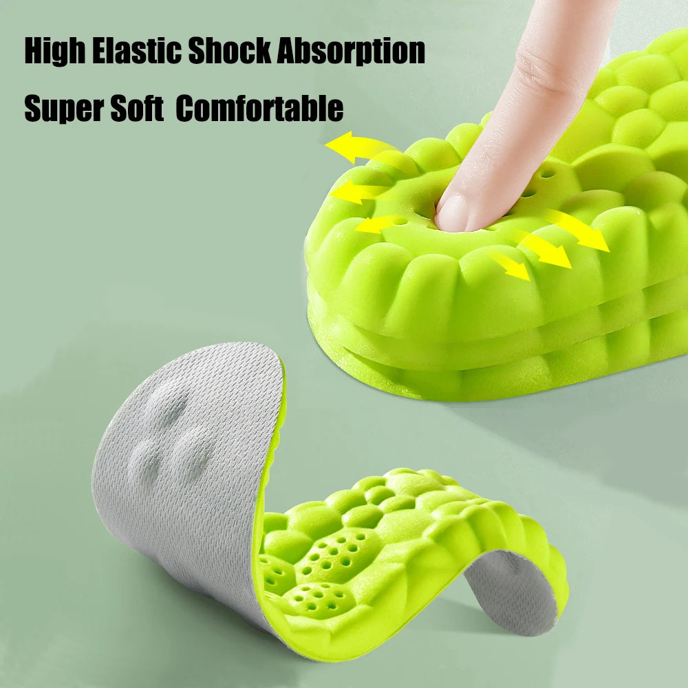 Children's Sport Insoles with Arch Support