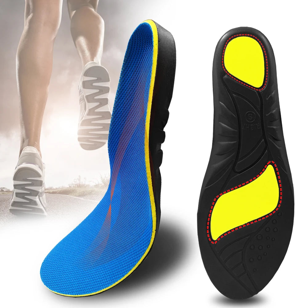 Orthotic Insoles for Arch Support