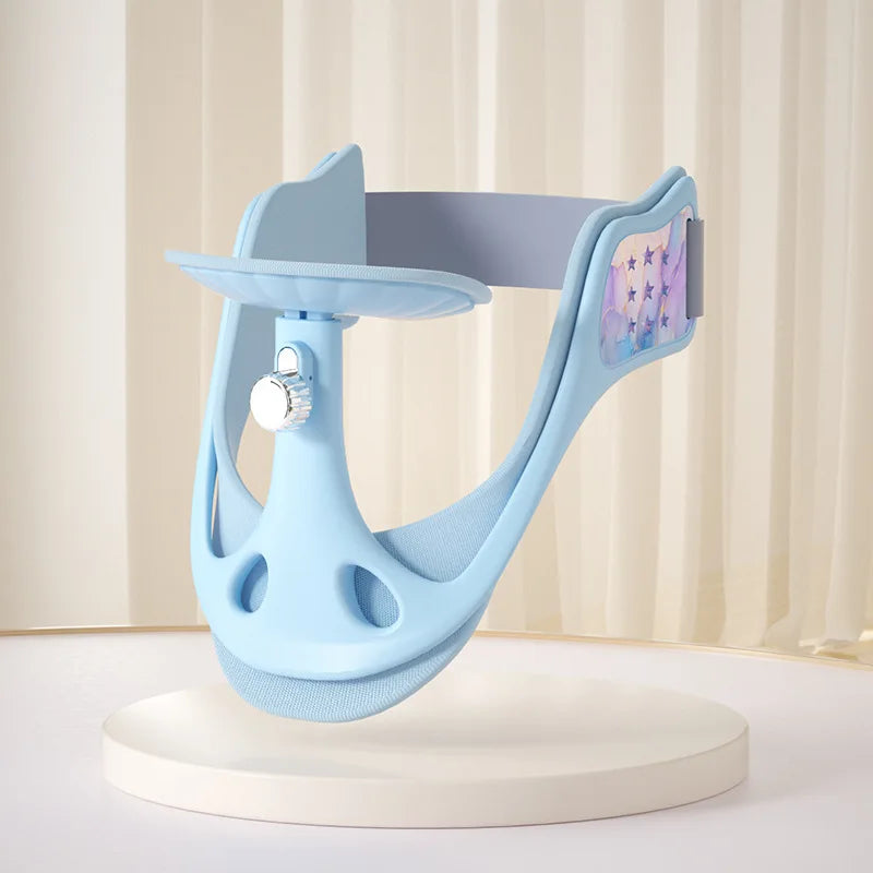 Adjustable Polyester Cervical Collar Neck Brace