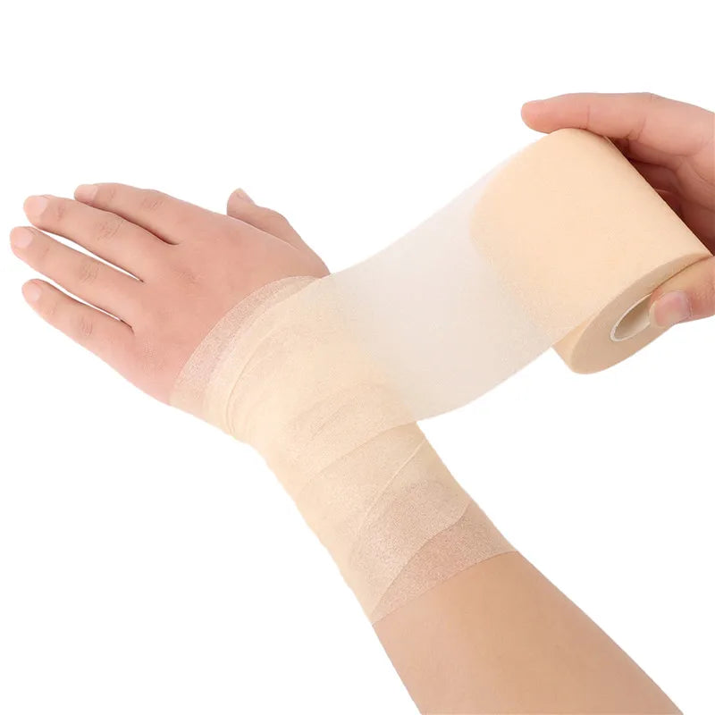 Foam Sports Pre-Wrap for Athletic Tape