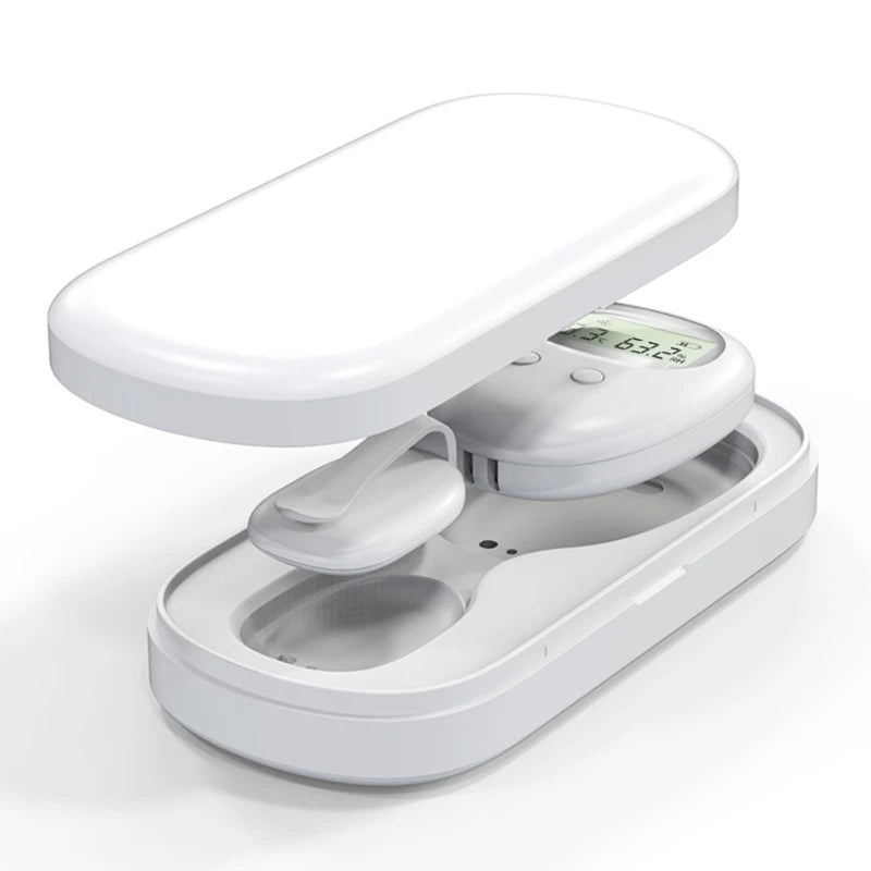 Wireless Bedwetting Vibration Alarm