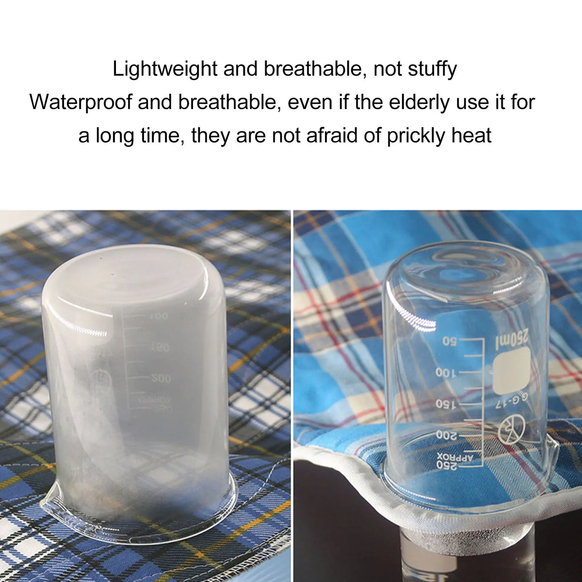 Reusable Waterproof Bed Pad for Adults
