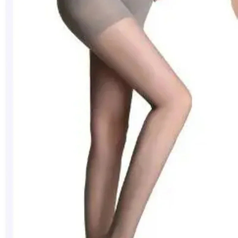 Over-the-Belly Maternity Pantyhose