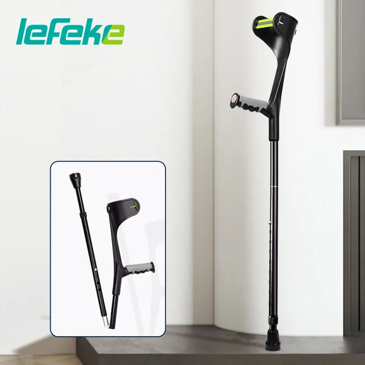 Forearm Crutches
