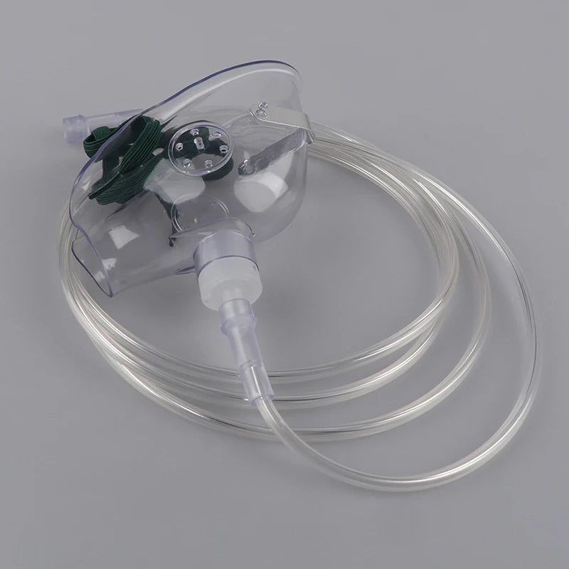 Adult Oxygen Mask With Tube