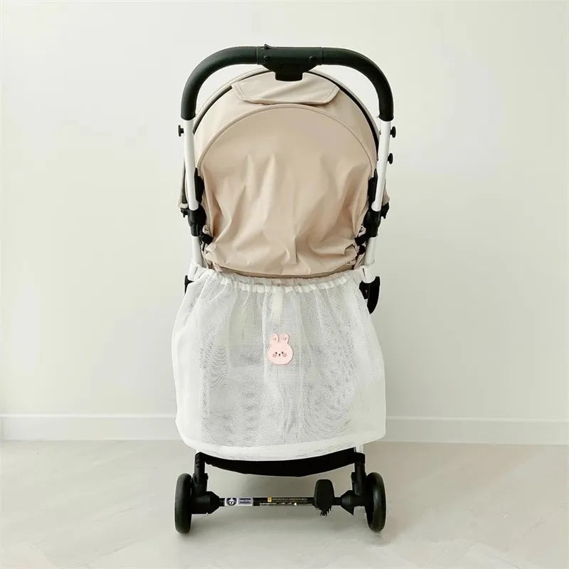 Hanging Stroller Bag for Baby Essentials