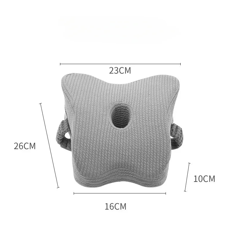 U-Shaped Memory Foam Knee Pillow