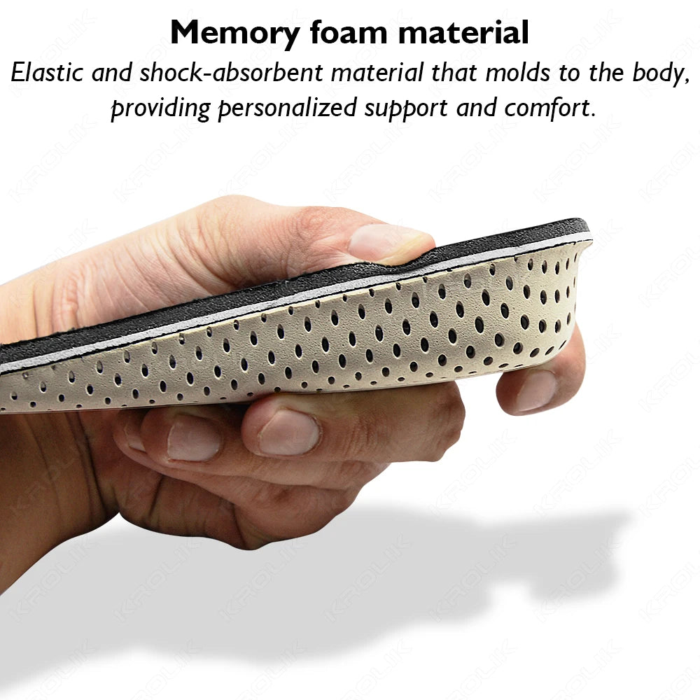 Height-Increasing Insoles for Men and Women