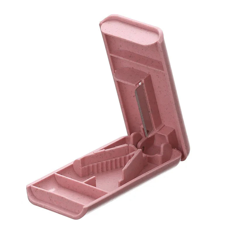 Portable Mini Medicine Cutter