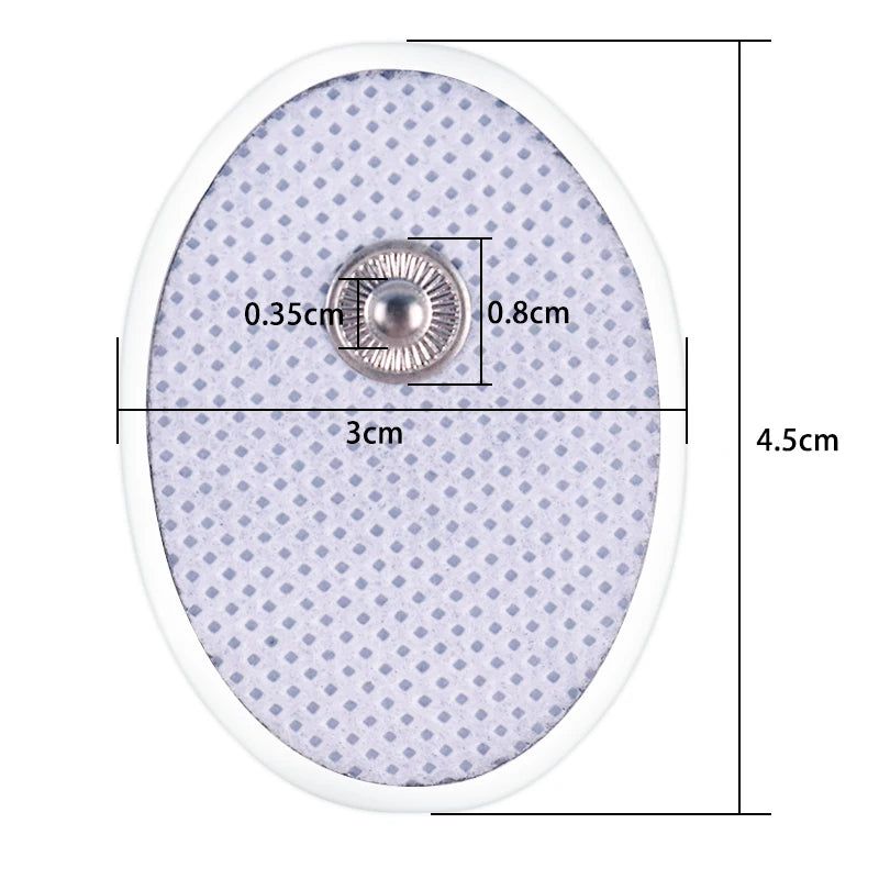 Reusable TENS Electrode Pads