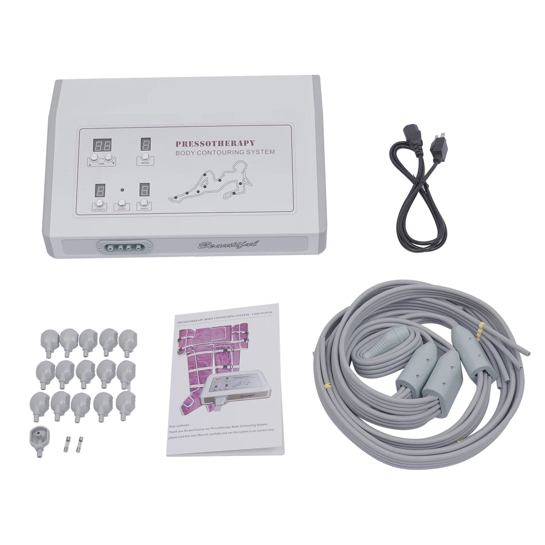 Electric Air-Pressure Massage Machine
