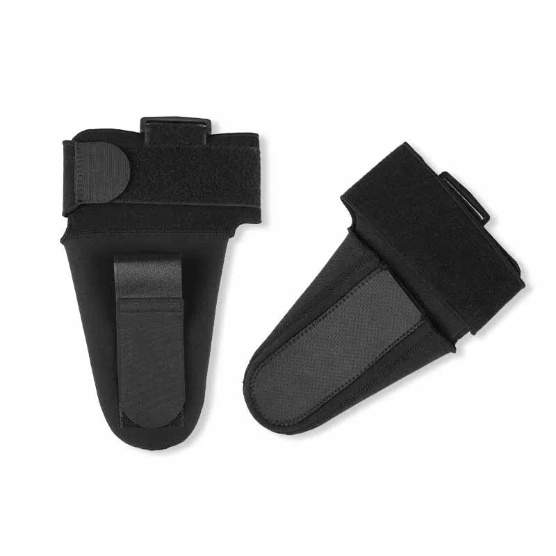 Adjustable Ankle Brace for Night Support