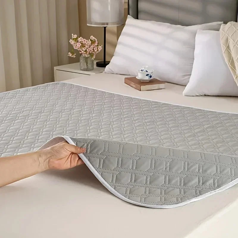 Washable Cotton Incontinence Bed Pads