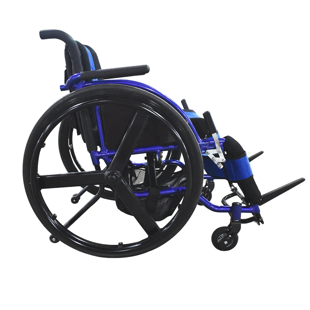 Sports and Leisure Wheelchair, 36 cm Seat Width