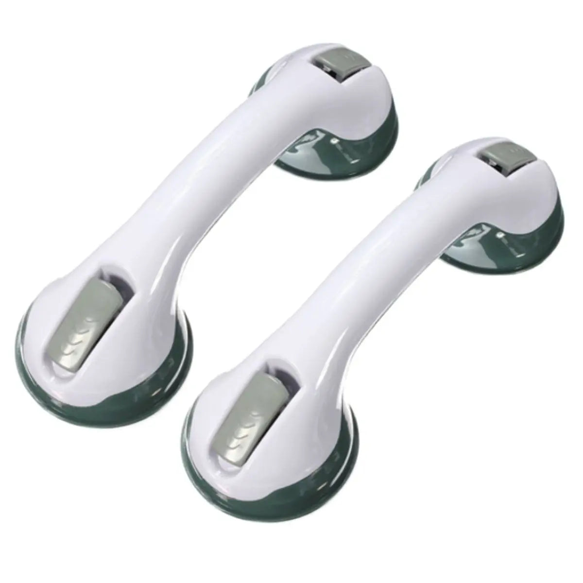 Plastic Suction Shower and Bathtub Handle